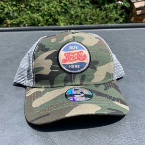 Retro Pepsi Cap Brand new Three in Brand B1